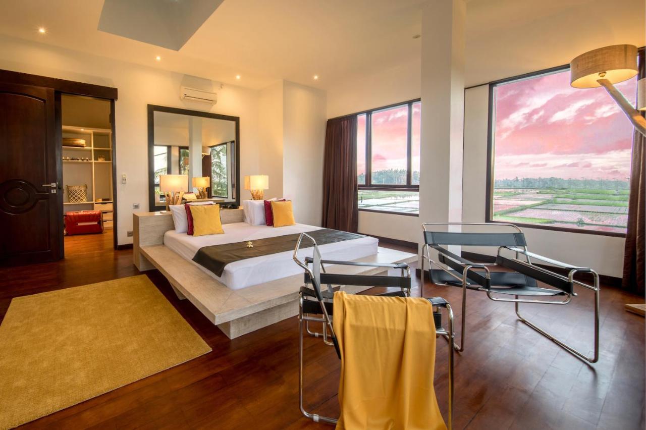 Villa Luxenomads Tanah Lot Oceanview Escape Selemadeg Exterior foto
