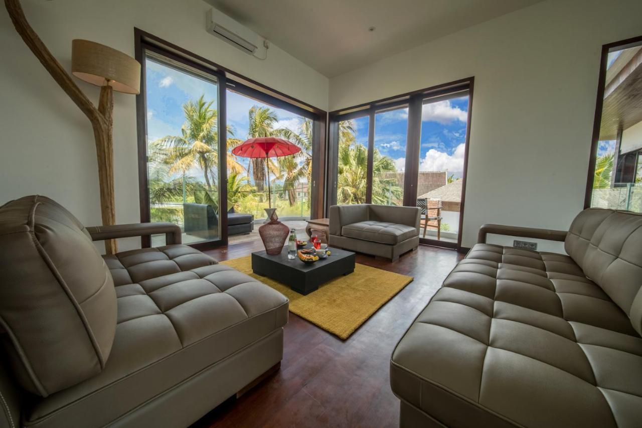 Villa Luxenomads Tanah Lot Oceanview Escape Selemadeg Exterior foto