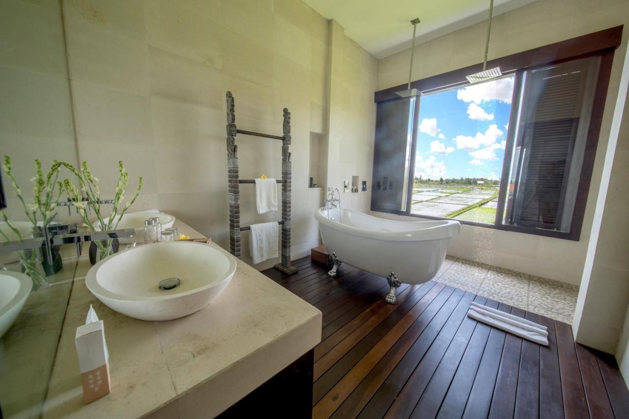 Villa Luxenomads Tanah Lot Oceanview Escape Selemadeg Exterior foto