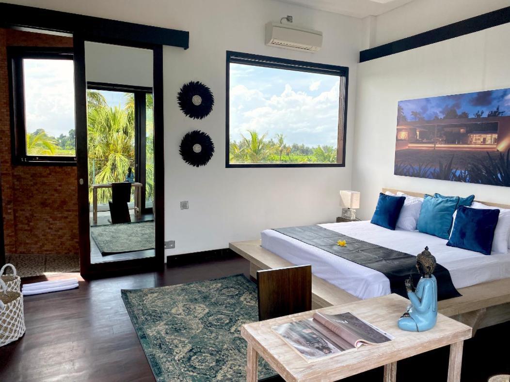 Villa Luxenomads Tanah Lot Oceanview Escape Selemadeg Exterior foto