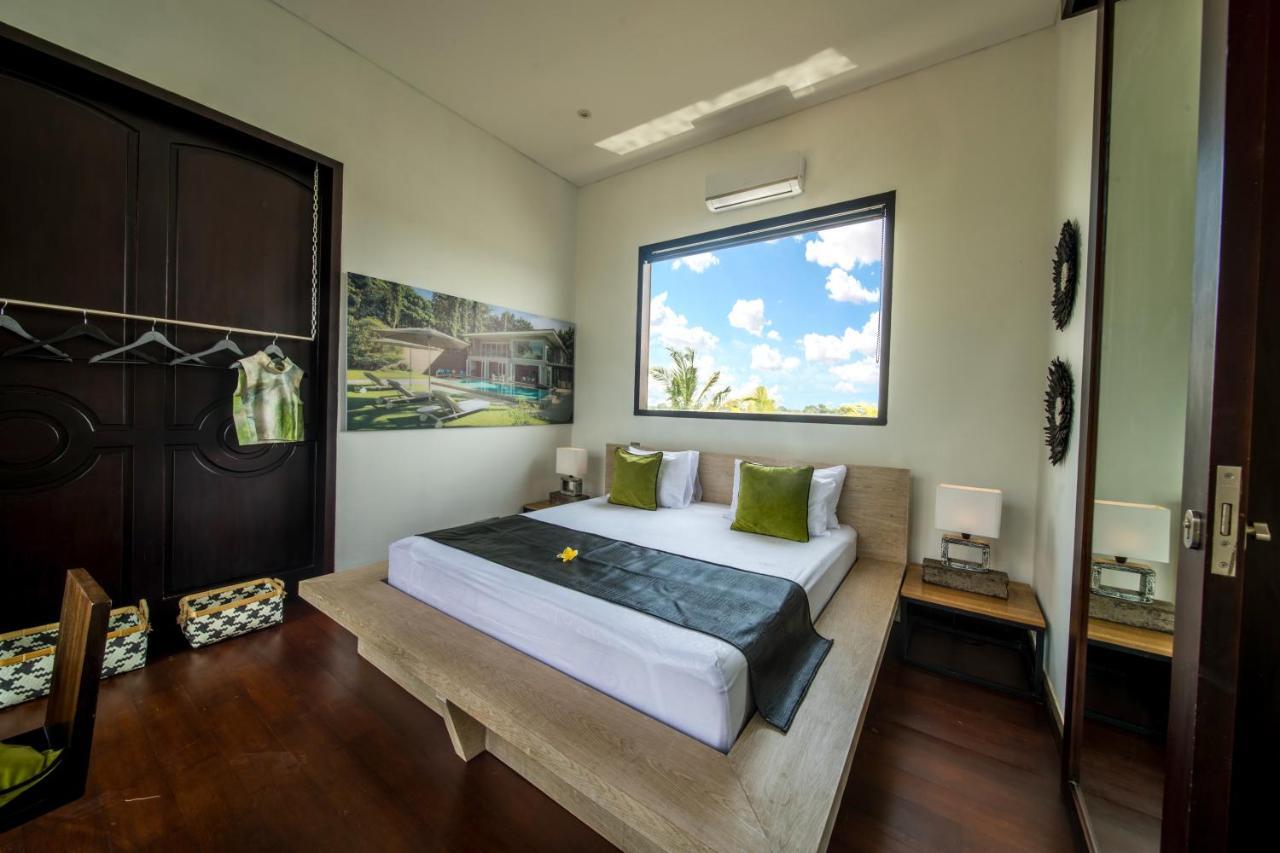 Villa Luxenomads Tanah Lot Oceanview Escape Selemadeg Exterior foto