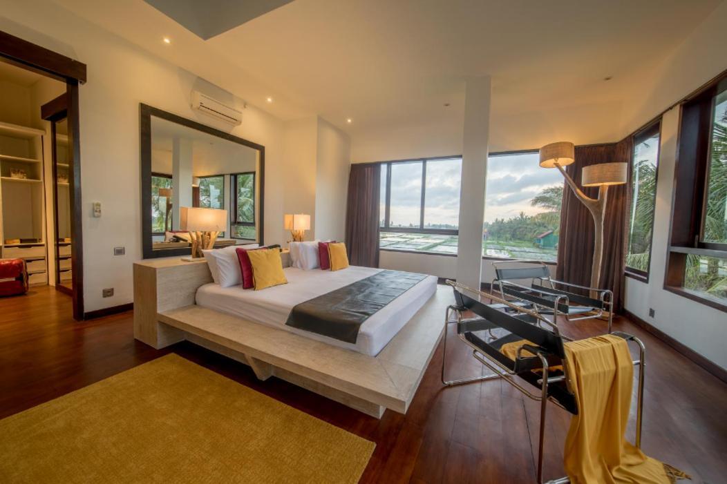 Villa Luxenomads Tanah Lot Oceanview Escape Selemadeg Exterior foto