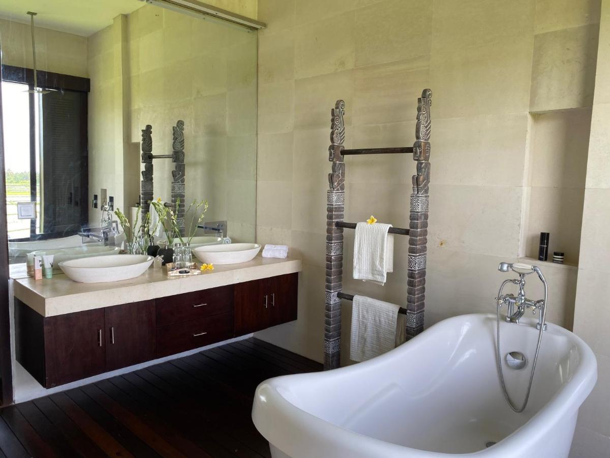 Villa Luxenomads Tanah Lot Oceanview Escape Selemadeg Exterior foto