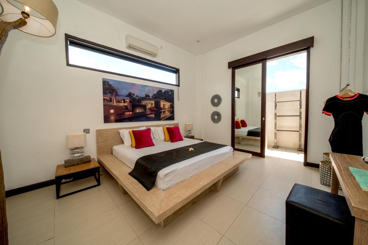 Villa Luxenomads Tanah Lot Oceanview Escape Selemadeg Exterior foto